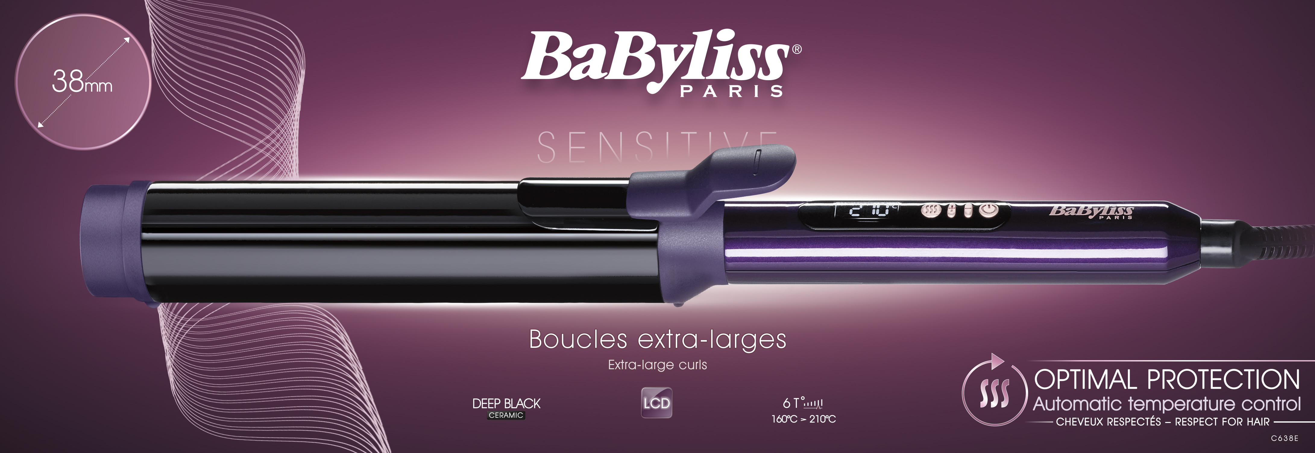 Щипцы BaByliss Ms21e - купить, цены, отзывы - urdveri.ru